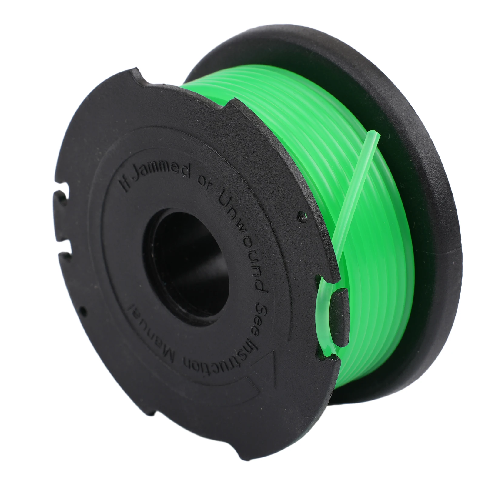 Para black & dec77ker trimmer strimmer laranja carretel tampa & linha se encaixa gl7033 gl8033 gl9035 número da peça: 90583594 ferramentas de jardim