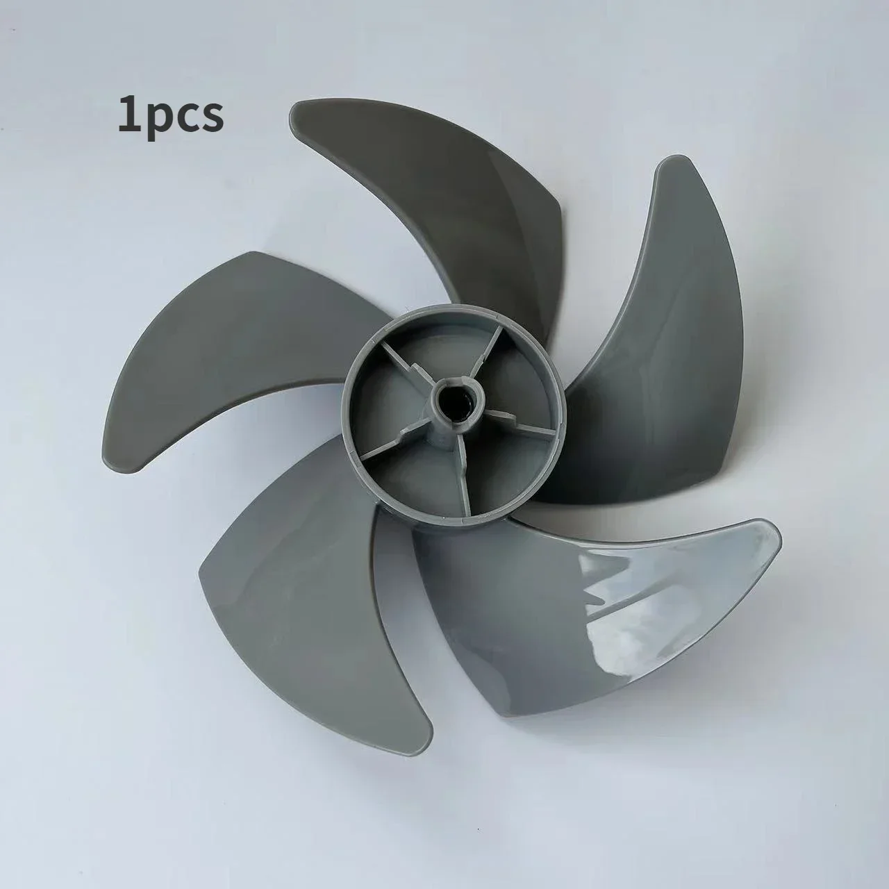 new 1PCS for  Midea Air Circulation Fan Blade GAF20CA/GAF20CB/FGA20VB 7 inch
