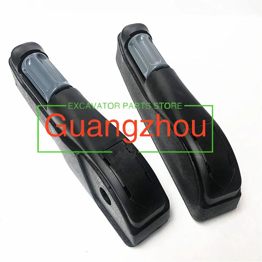 Excavator Cab Seats Armrest Excavator Accessories for Doosan DH225-7 DX DAEWOO HYUNDAI R210/215/225-7-9