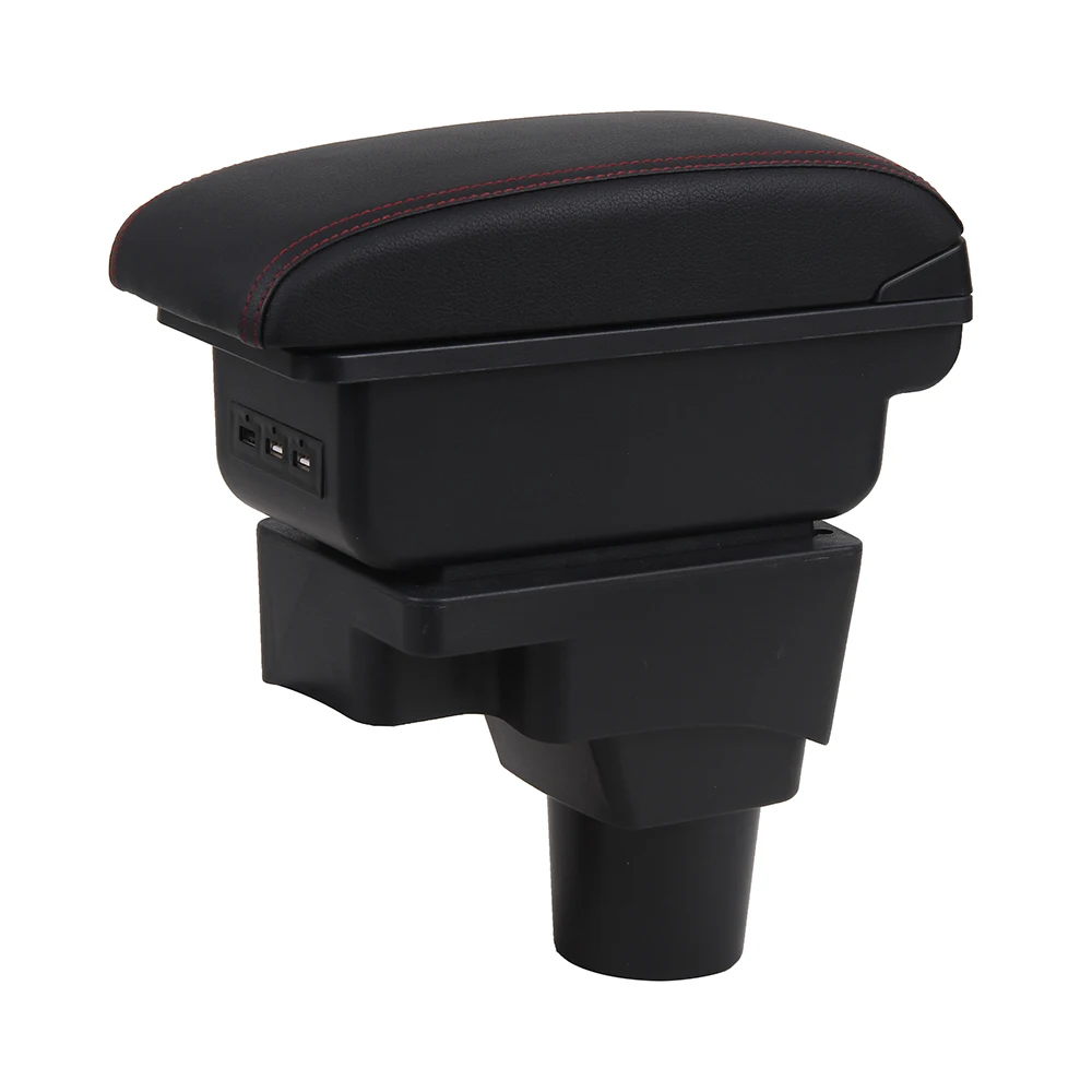 High Quality Console box univers arm rest storage armrest for car novelty accessories