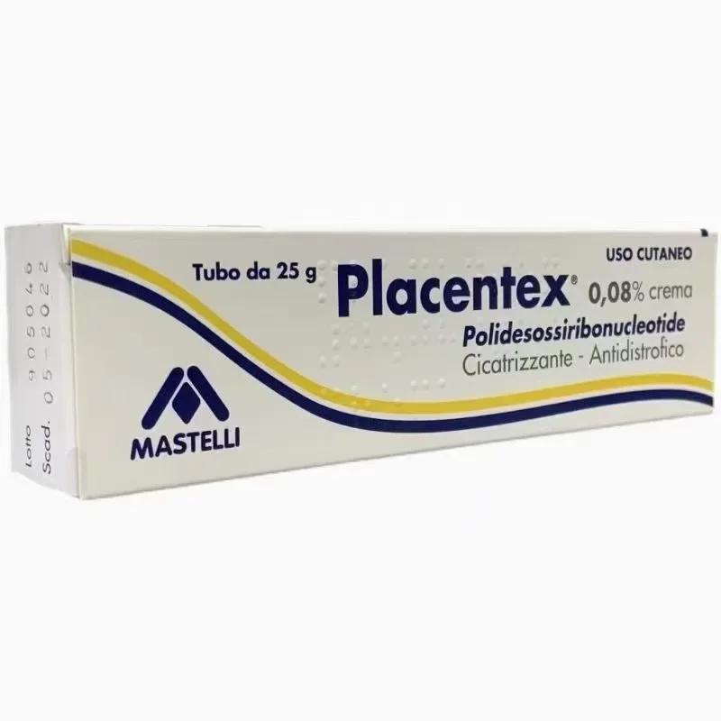 Original Italy Placentex Hydrating Repair Cream 25g Sensitive Skin Regeneration Anti-wrinkle Repairing Damaged Skin Care Beauty
