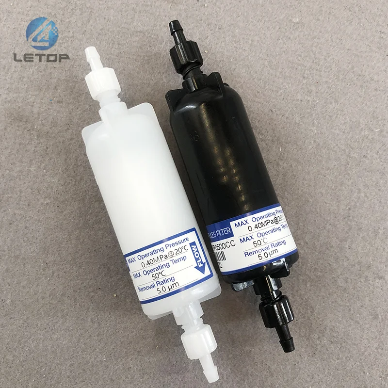 Capsules Cobetter Ink  Filter 5um For JHF Allwin Gongzheng Inkjet Printer
