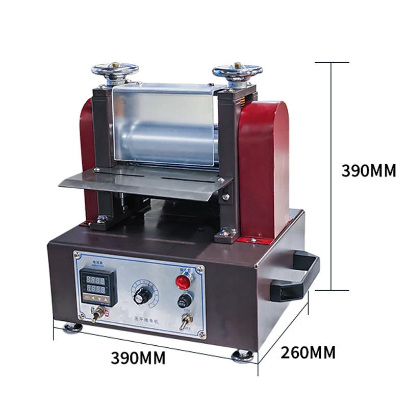 Core Gear Components for Sole Press for Straps Shoes Belts Shoes GL-Q130S Automatic Delicate Tape Leather Folding Machine