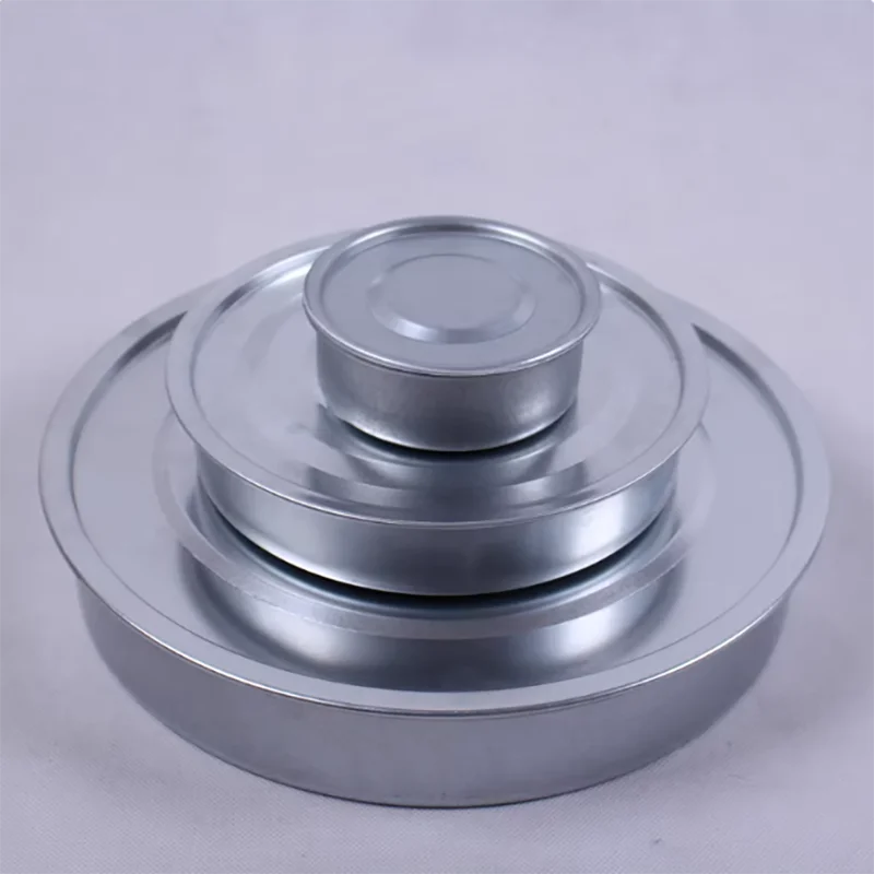 

Sampling screen bottom cover Galvanized bottom cover 1 chassis plus 1 cover for 1 set Diameter 20/30/40CM