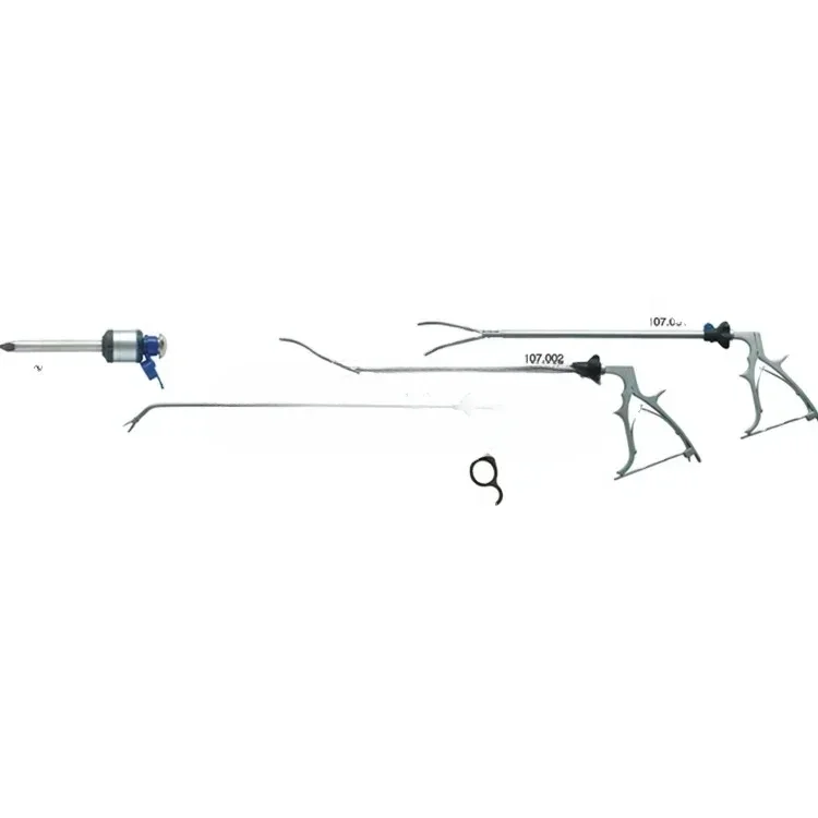 Reusable Laparoscopic Endoscopic Thyroidectomy  Instruments for Minimally Invasive Surgery Hospital Clinical Use