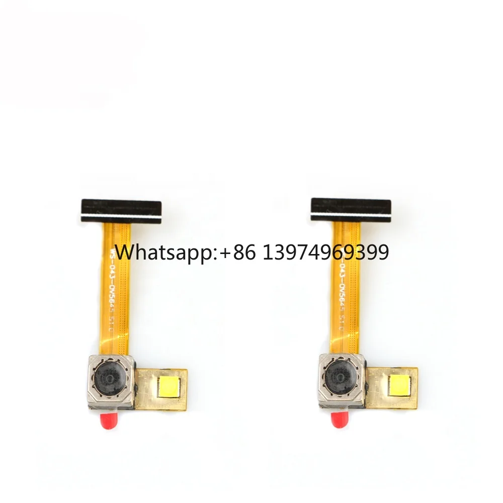 Factory Price 1/4'' CMOS OV5645 5MP 30Pin AF MIPI Camera Module Sensor LED Mini Digital Smart Mobile Phone 30fps 1.4um Pixel