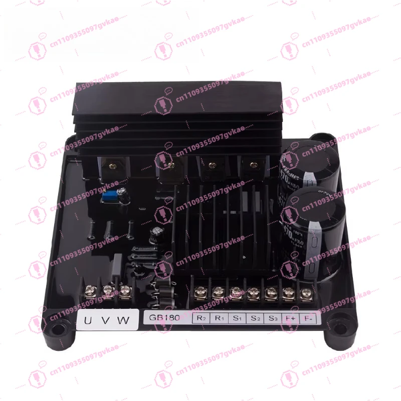 GB180 AVR Automatic Voltage Regulator Generator, Single Phase, Three Phase, Regulator Board