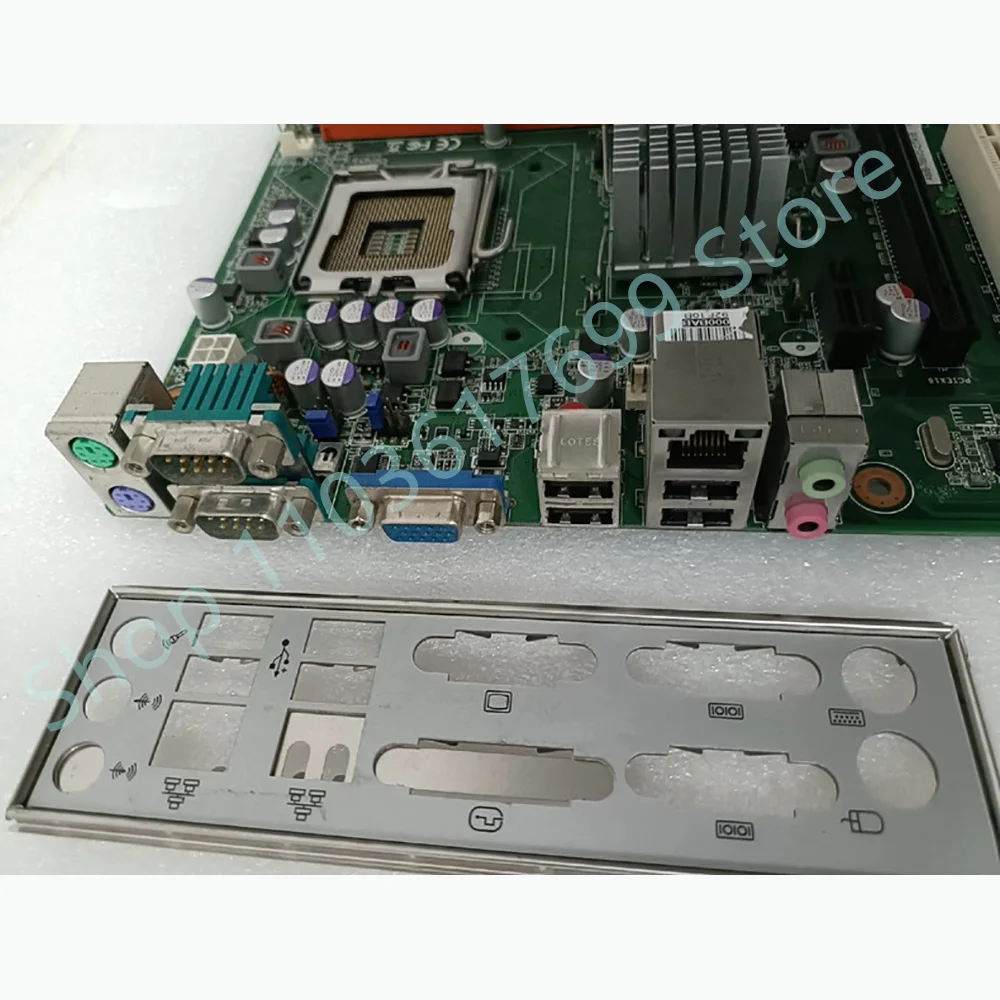 Industrial computer Motherboard AIMB-769VG Rev.A1