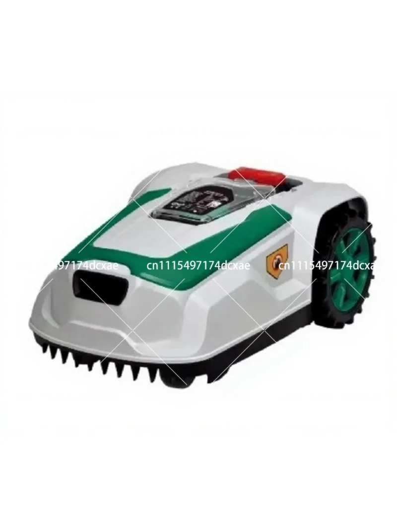Assisted Navigation Robot Lawn Mower Automatic Positioning System