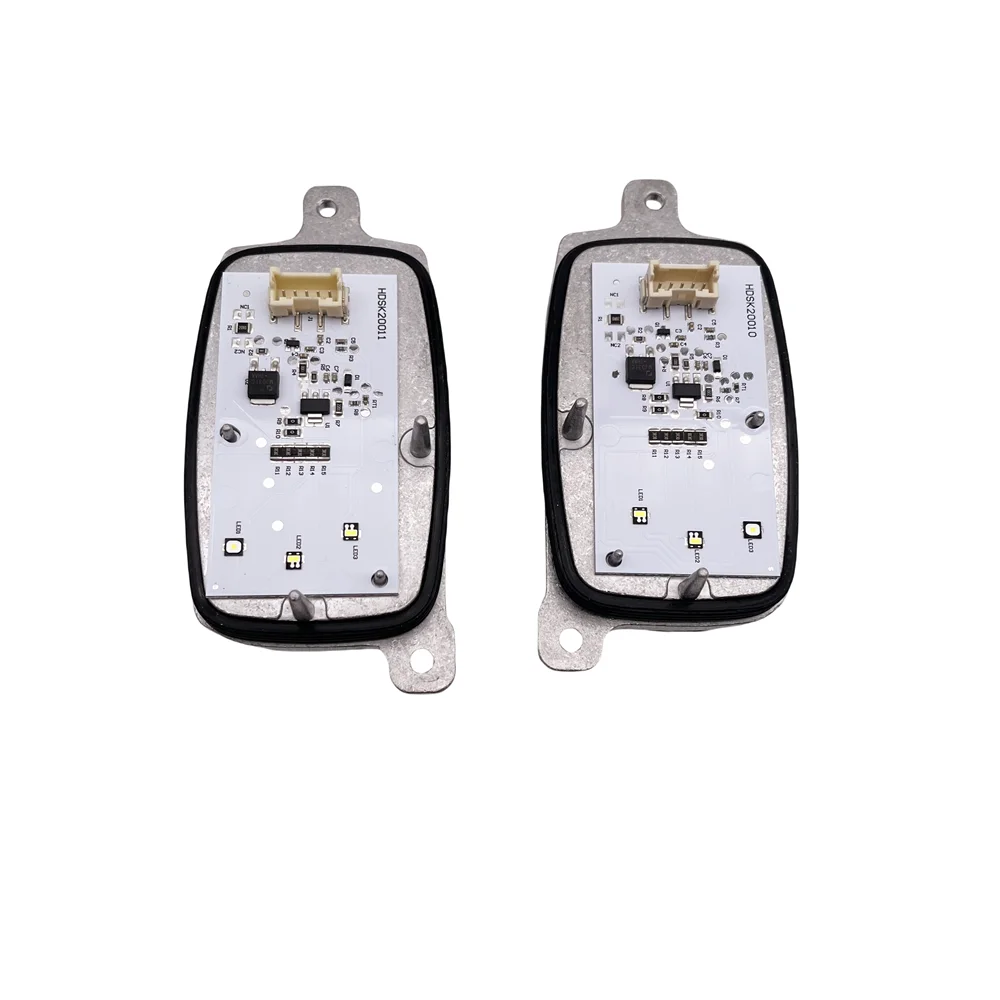 285753299R 285759447R LED Headlight DRL Daytime Running Lights Module Control Unit For Renault Megane IV 2015-2022