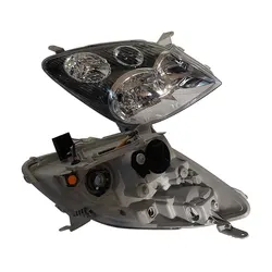 A Pair Car Headlights For Toyota Corolla Spacio 1999 to 2003  Headlamp Xenon lights