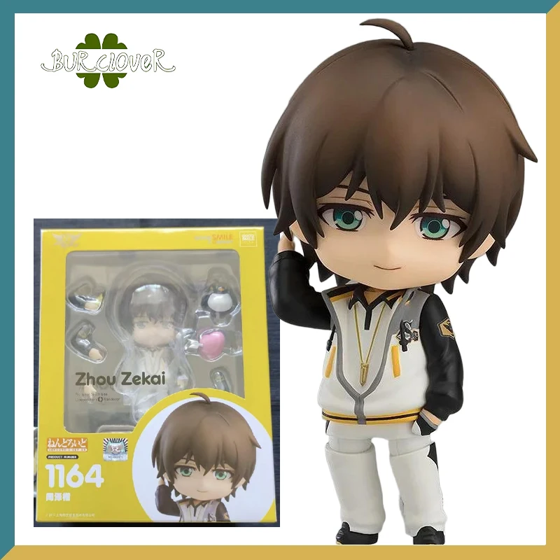 

Genuine Original GSC No.1164 Zhou Zekai Genuine Anime Figure collectibles and decorative items Children's gifts