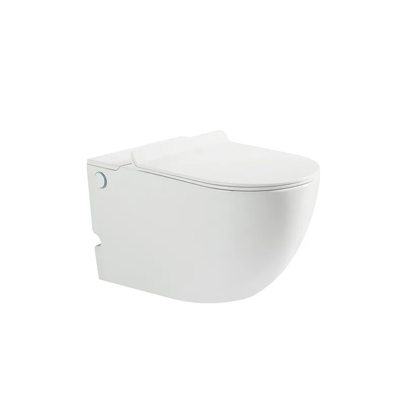 

Tankless toilet ceramic integrated wall-mounted suspension pulse toilet household toilet water-saving suspension