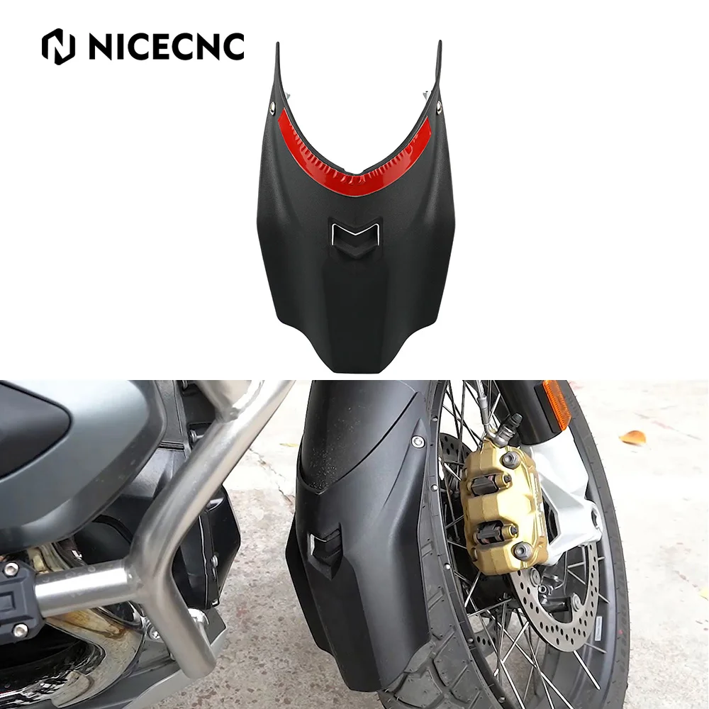 

Front Fender Mudguard For BMW R1200GS LC R 1200 GS GSA 2014-2018 R1250GS R 1250 GS GSA Adventure 2018-2023 2019 2020 2021 2022