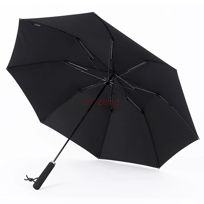 127cm/27\'\' outdoor free hands Collapsible trekking Umbrella rain cover protector for canon nikon sony pentax fuji dslr camera