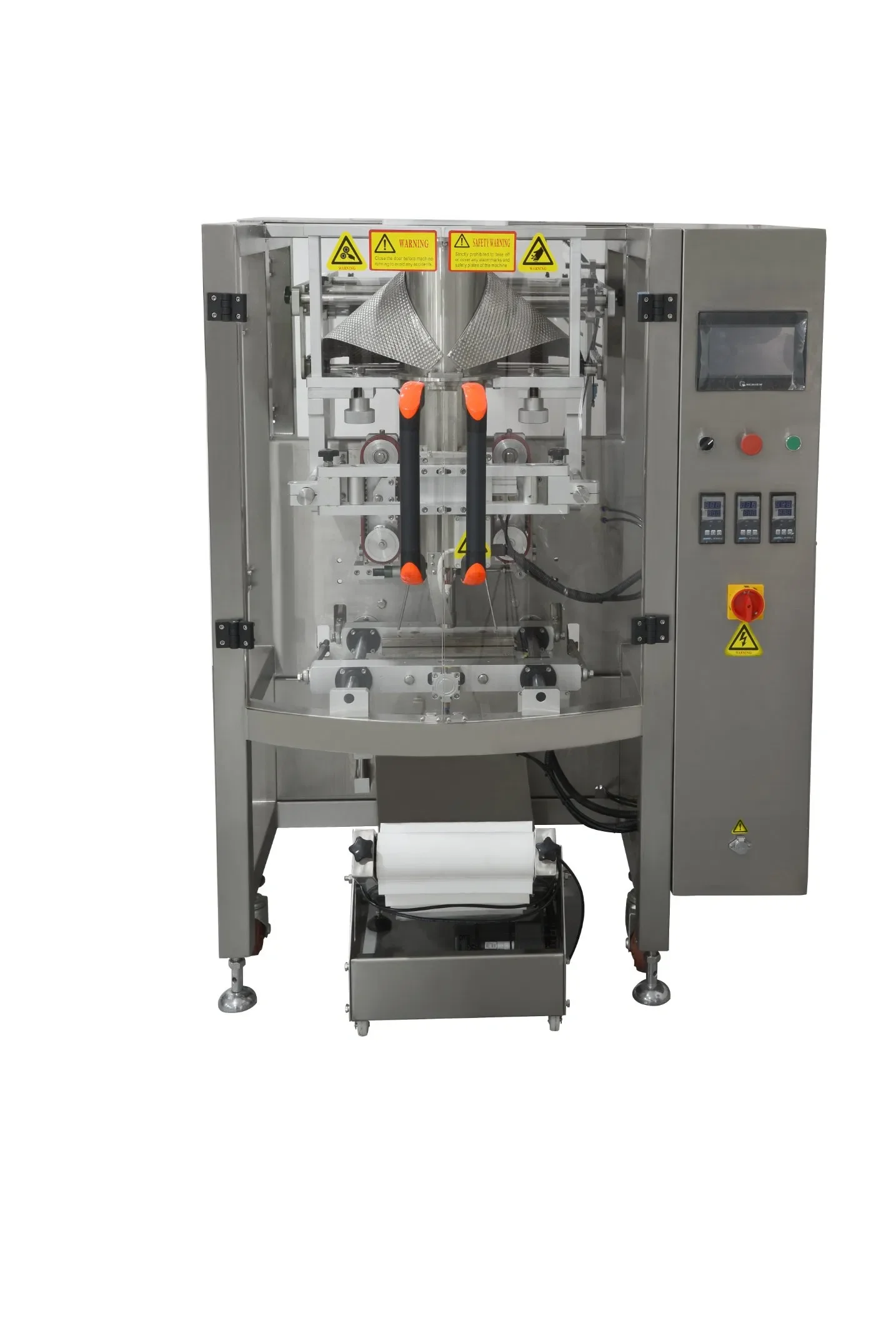 Kefai Small Business  hinery Dry Fruit Automatic Peanut Packing  hine