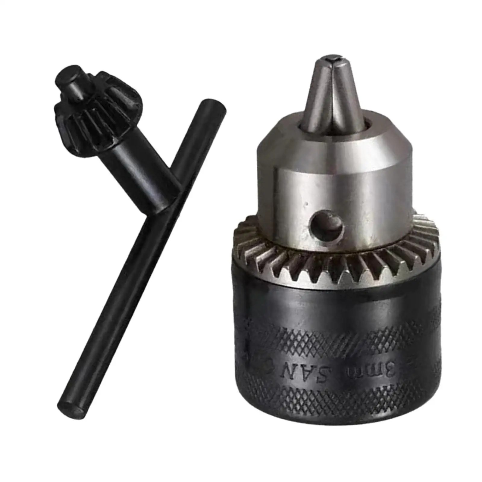 1.5-13mm Drill Chuck, 1/4\