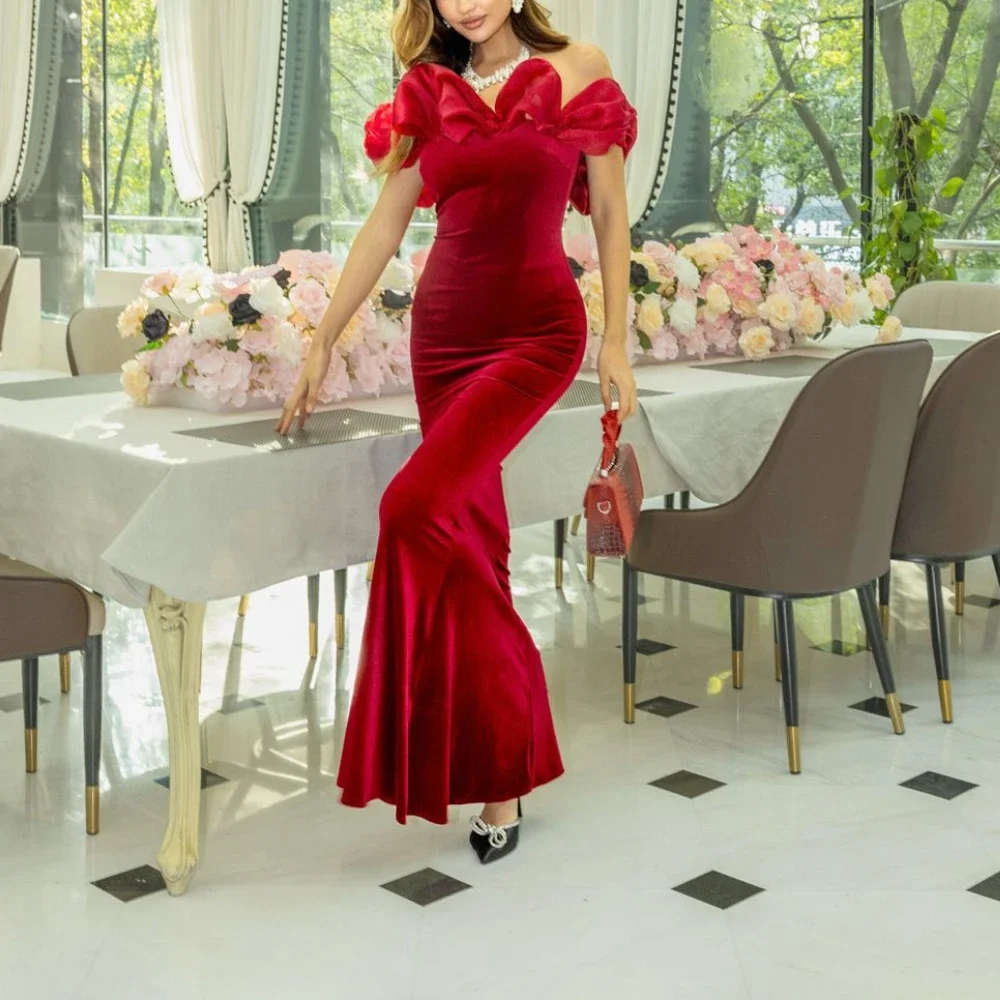 TWOTWINSTYLE الصلبة تقسم ثلاثية الأبعاد الزهور فساتين للنساء مائل الرقبة قبالة الكتف المرقعة سستة فستان مزاجه الإناث جديد