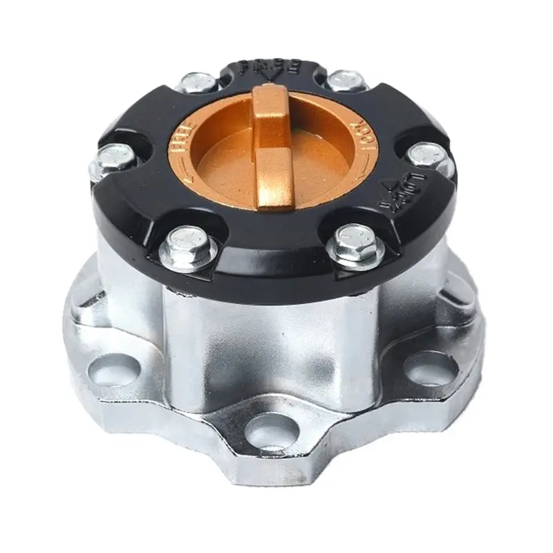 For TOYOTA Landcruiser Hilux 76-85 HZJ75 80 Free Wheel Locking Hubs