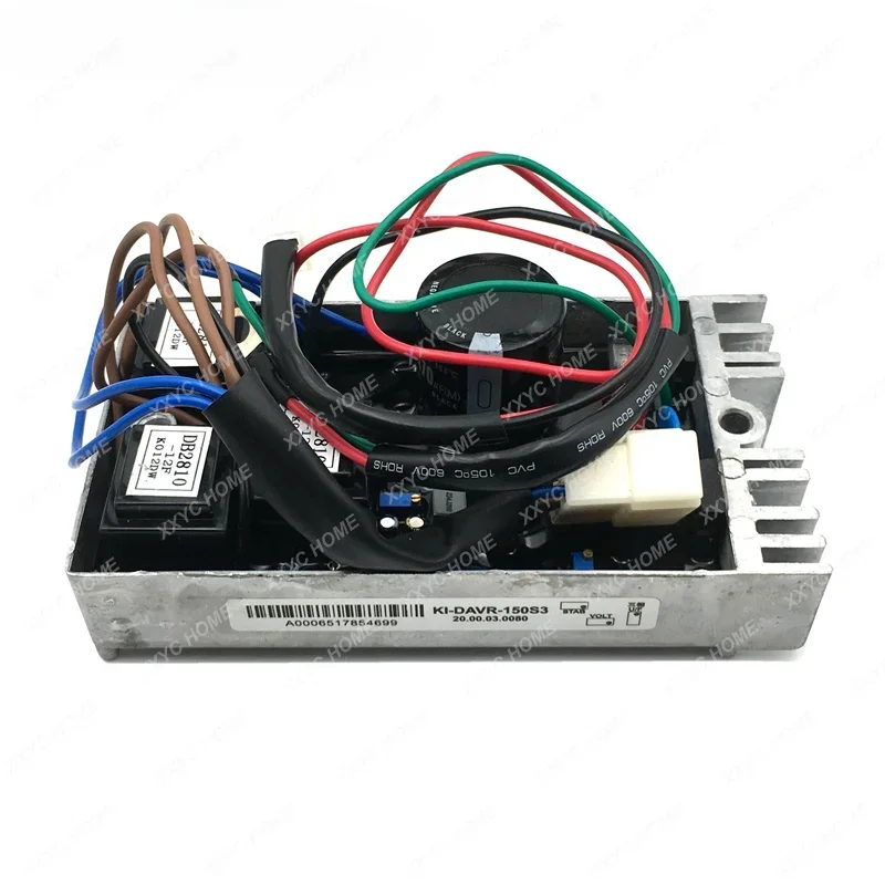 

KI-DAVR-150S3 AVR Automatic Voltage Regulator Power Stabilizer Kipor Generator Part KI-DAVR 150S3