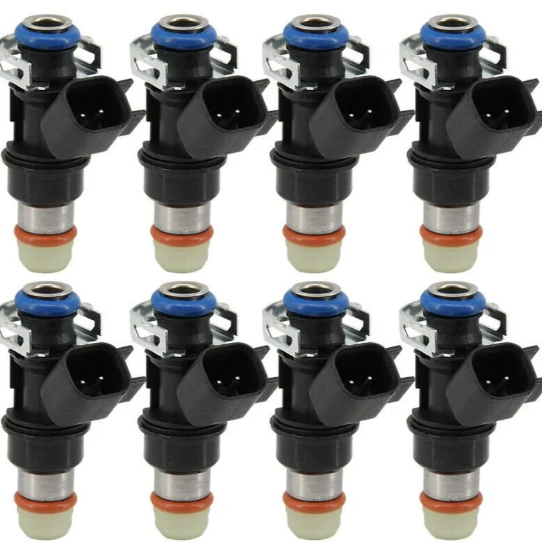 

8PCS Brand New High Quality Auto Parts Valvulas 12580681 832-11203 12580681 83211203 Fuel Injector Nozzle for Gm Cadillac