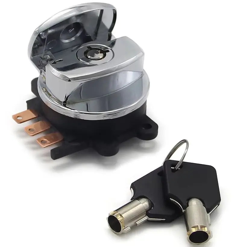 

Start Ignition Lock For Harley-Davidson FLHP FLHR FLHRS FLST FXDF FLSTF FLSTFI FLSTN FLSTSC FXDWG FXST FXSTB FLHRC Motorcycle