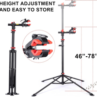 Bike Repair Stand - for Maintenance Workstand Ebike Shop Home Mechanics for Mountain and Road