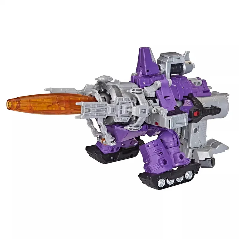 Hasbro Transformers Legacy Galvatron 22Cm Leader Class Anime Oryginalna figurka akcji Model Kolekcja zabawek dla dzieci