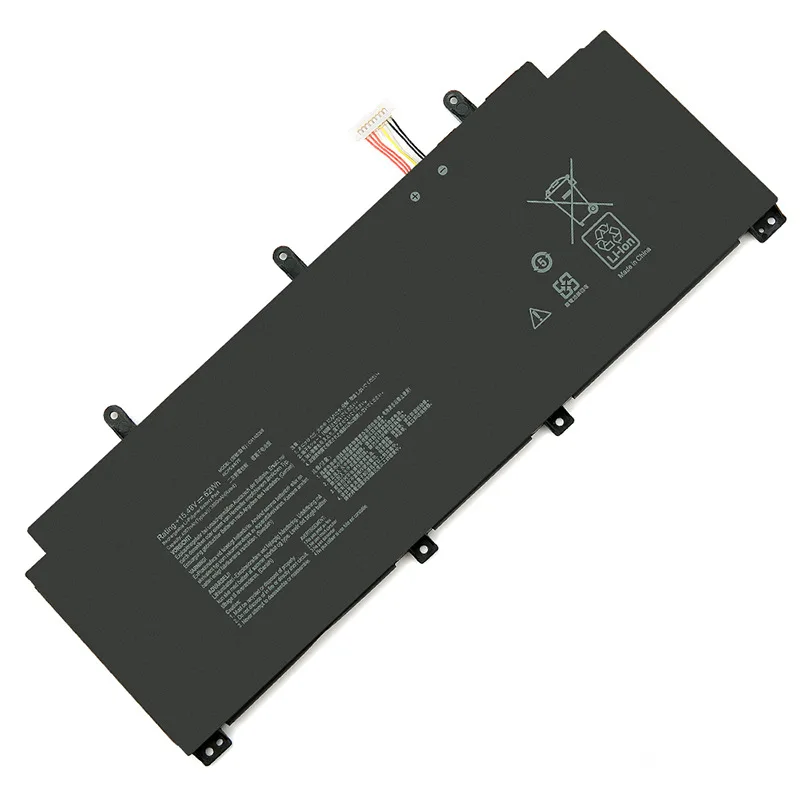 C41N2009 Laptop Battery for ASUS ROG Flow X13 GV301QC  GV301QH GV301QE 15.48V 62WH