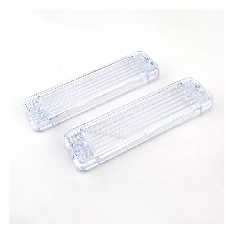 Transparent Car Turn signal housing light lens side lamp indicator cover for VW VOLKSWAGEN JETTA GOLF  POLO COUNTRY MK1 MK2