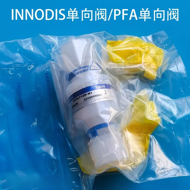 Korea original INNODIS check valve PFA check valve IVCH-F14IF-M1
