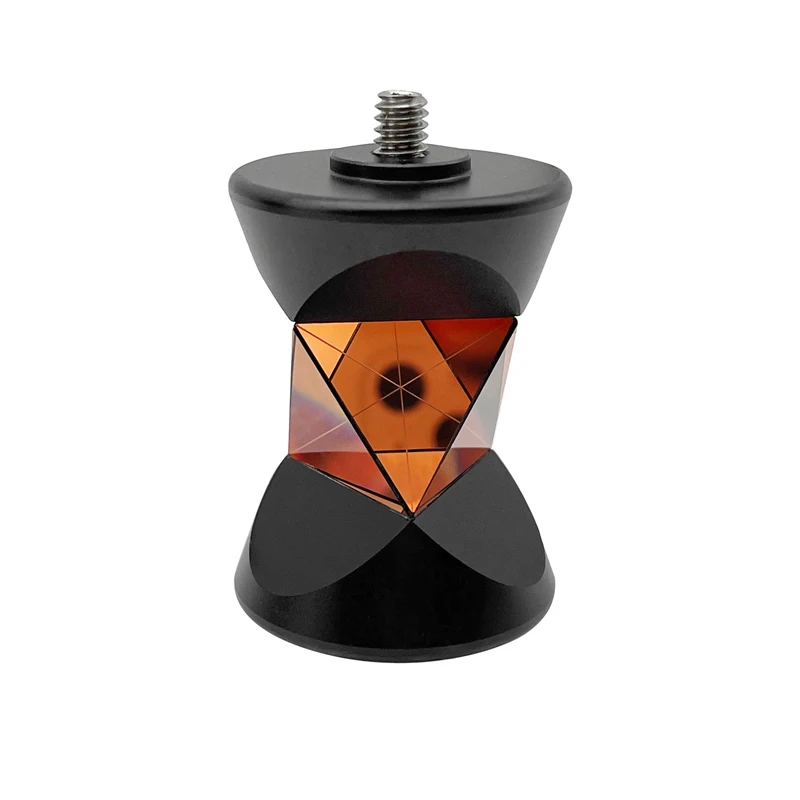 nouveau-remplacement-de-mini-prisme-a-360-degres-pour-station-totale-remplacer-grz101-atr-350m-avec-prisme-d'enquete-a-filetage-1-4