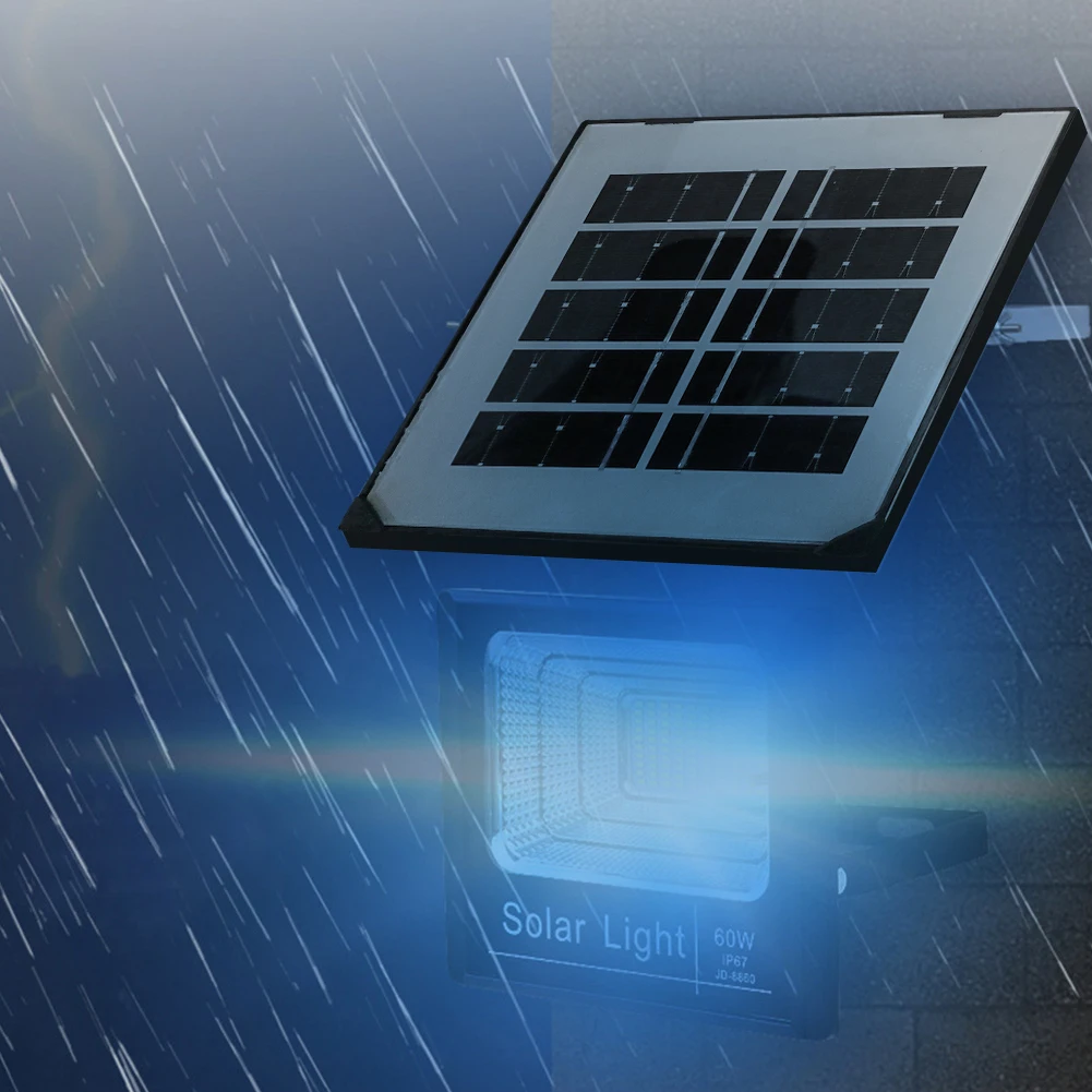 Wandschijnwerper op zonne-energie IP67 waterdichte wandlamp Auto-On Smart Wandlamp Lichtsensor Spotlichten voor tuinbinnenplaats