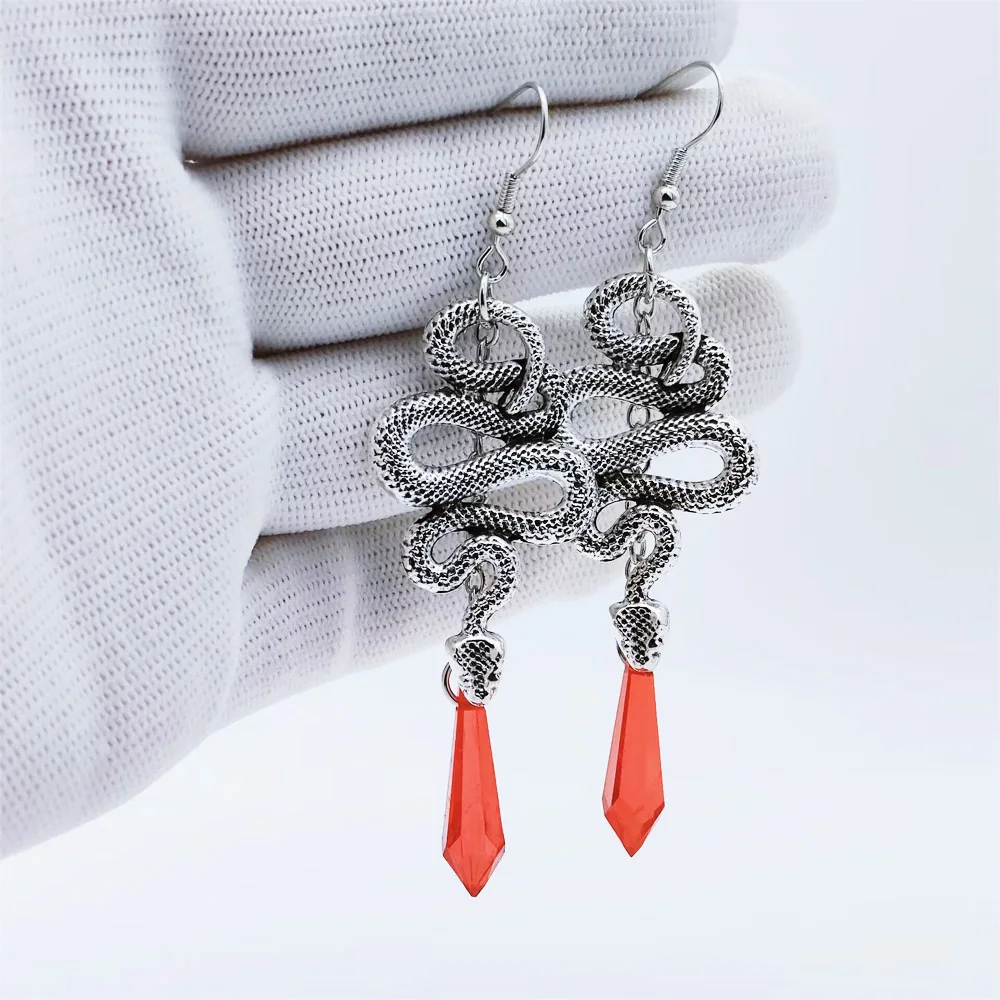 Готические-серьги-подвески-в-виде-змеи-красный-и-черный-кулон-в-виде-капель-воды-геометрические-ювелирные-изделия-в-стиле-панк-аксессуары-подарки