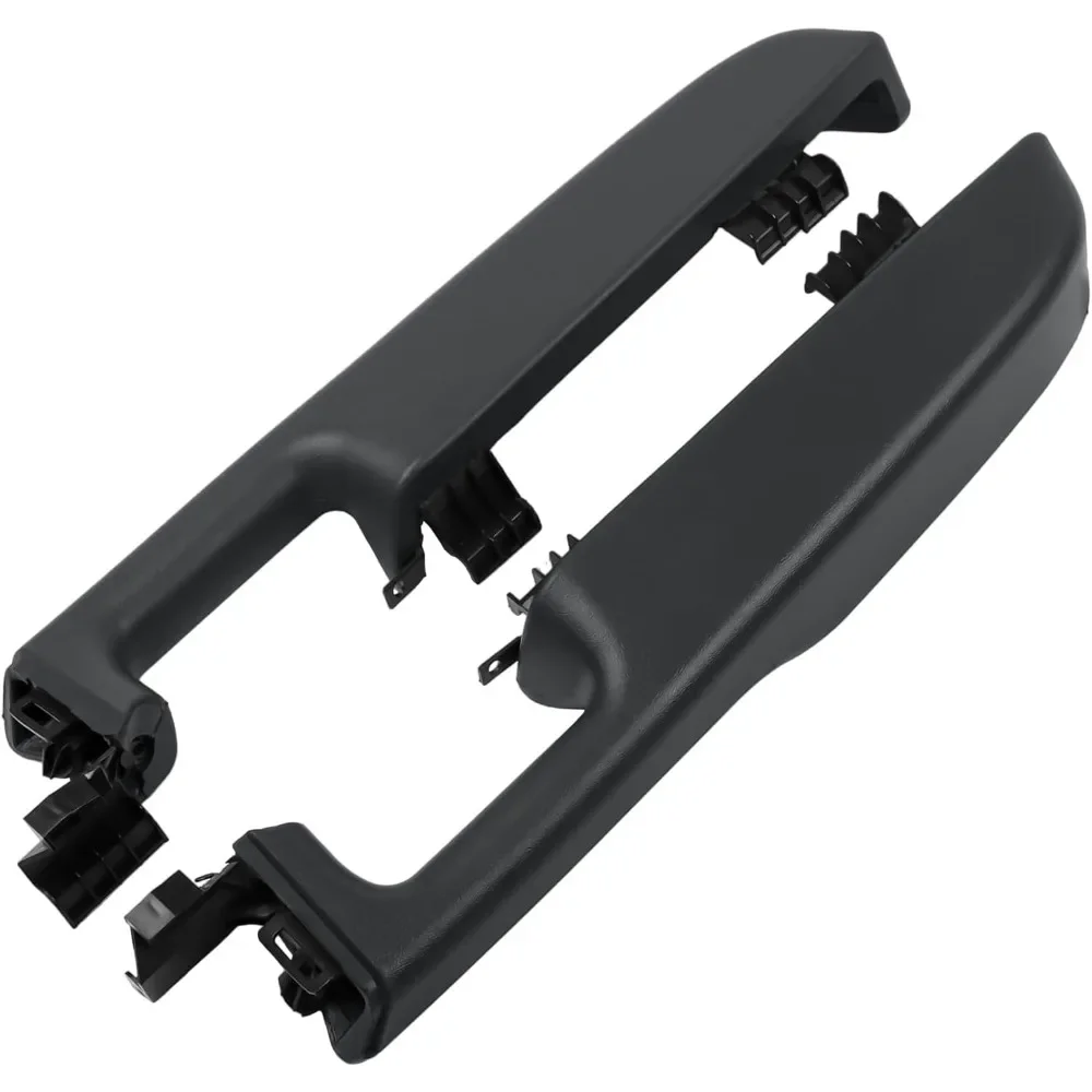

12472876 Front Driver & Passenger Side Door Armrest Handle for 1999-2006 Chevy Suburban Silverado Sierra Tahoe Avalanche Escalad