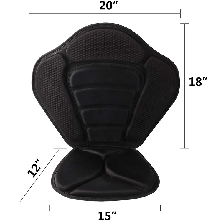 2023 Trending hot products adjustable deluxe kayak seat boat seat