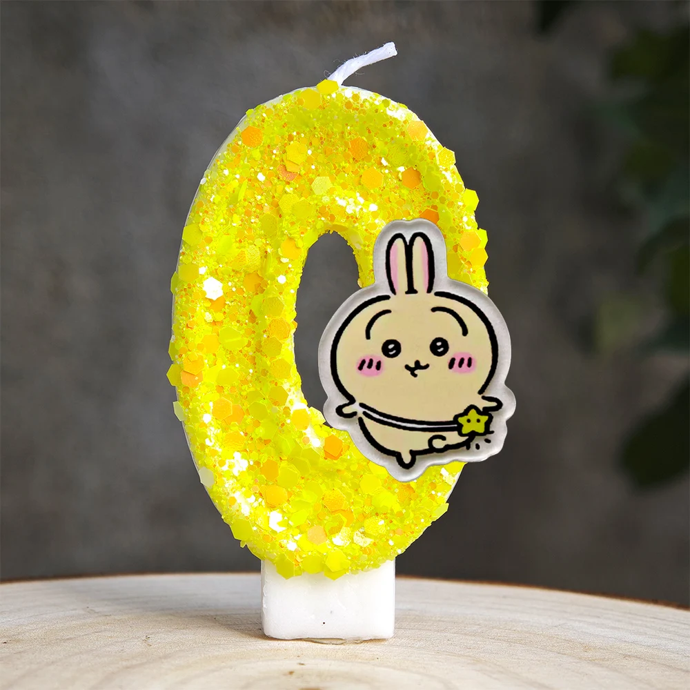 Chiikawa Hachiware Usagi Verja - Holiday Candle Set recensie en prijs