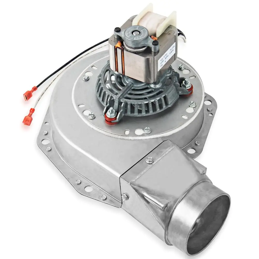 Motor de Ventilador de Escape 80473 para Estufa Americana, American Harvest, Vogelzang, Breckwell, King KP130, KP60, Ashley 5500 5500M