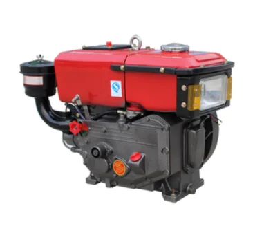 Single Cylinder Water-Cooled 4-Stroke Diesl Engine 1.5L for Engineering Machinery