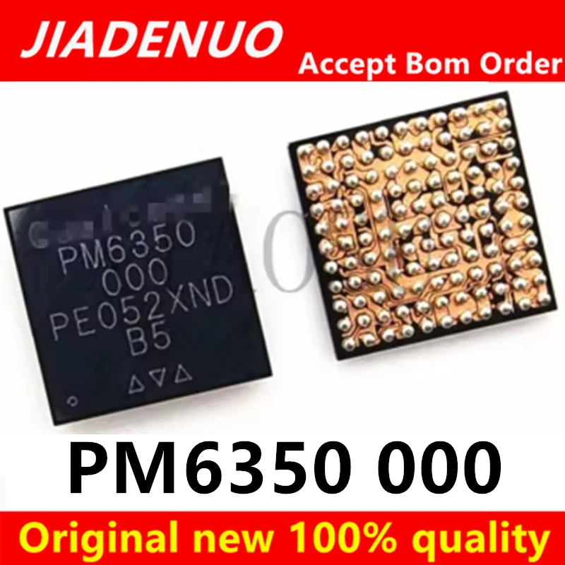(1pcs) 100% New original PM6350 000 BGA 6350 Chipset