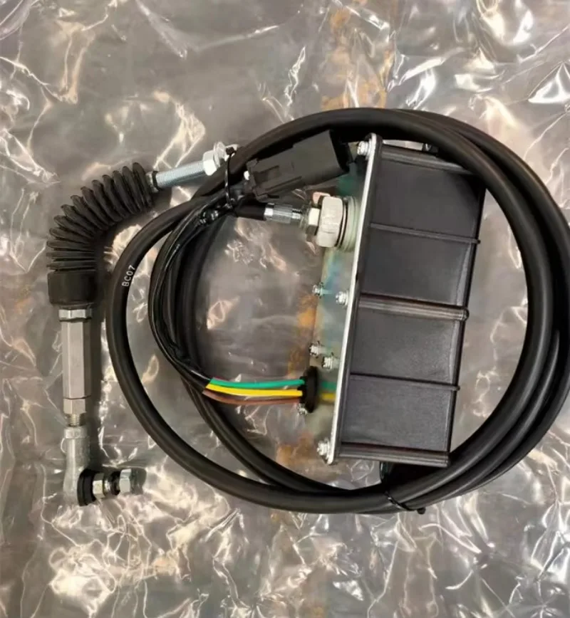 Throttle Motor 21EN-32300 for R210-7/R220-7 1 Year Warranty  & OEM Parts