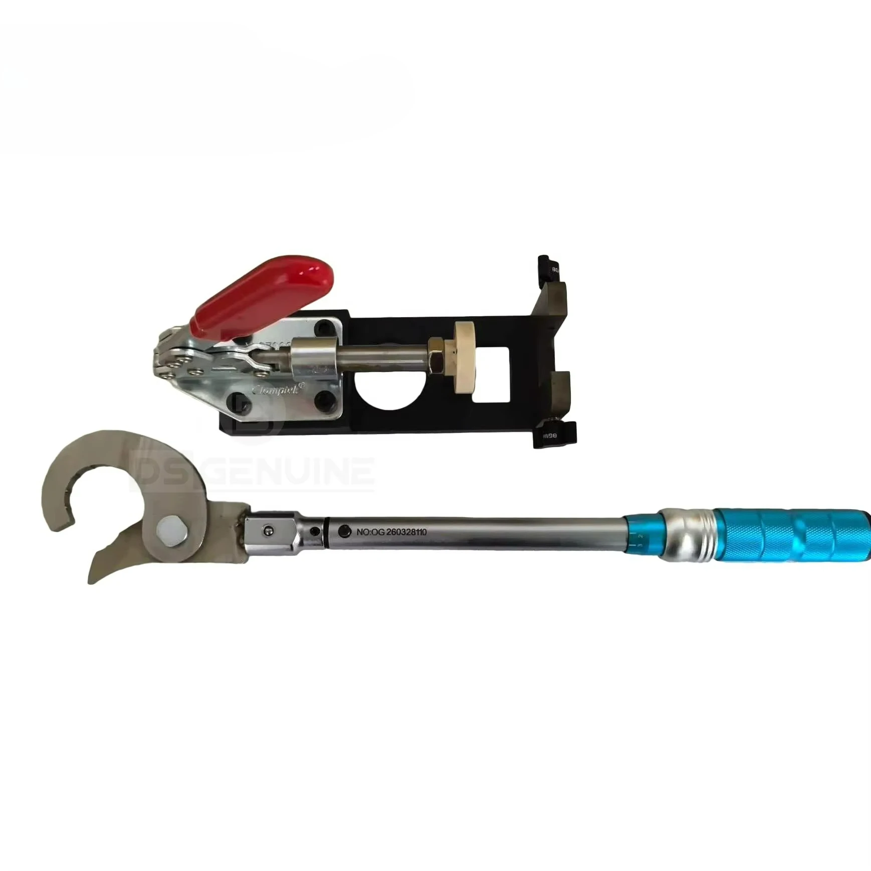

NEW DD13 DD15 DD16 CRIN 4.2 Injector Install Disassembly Tool DS100B4VC000