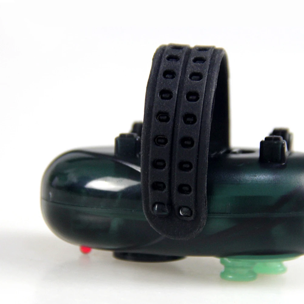 

2 PCS Fishing Alarm Electronic Bite Rod Sea Pole High Sensitivity Shock-resistant Easy to Use