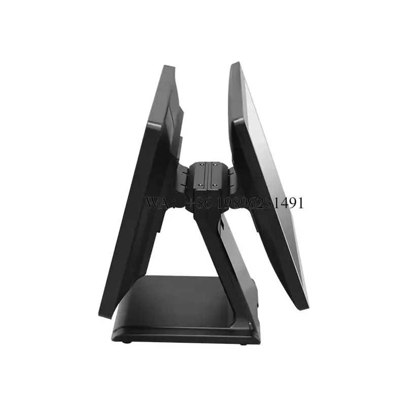 Dual-screen POS Terminal with Core I3/i5 Processor SSD Storage Windows OS-High Quality & Smooth Long-term Operation