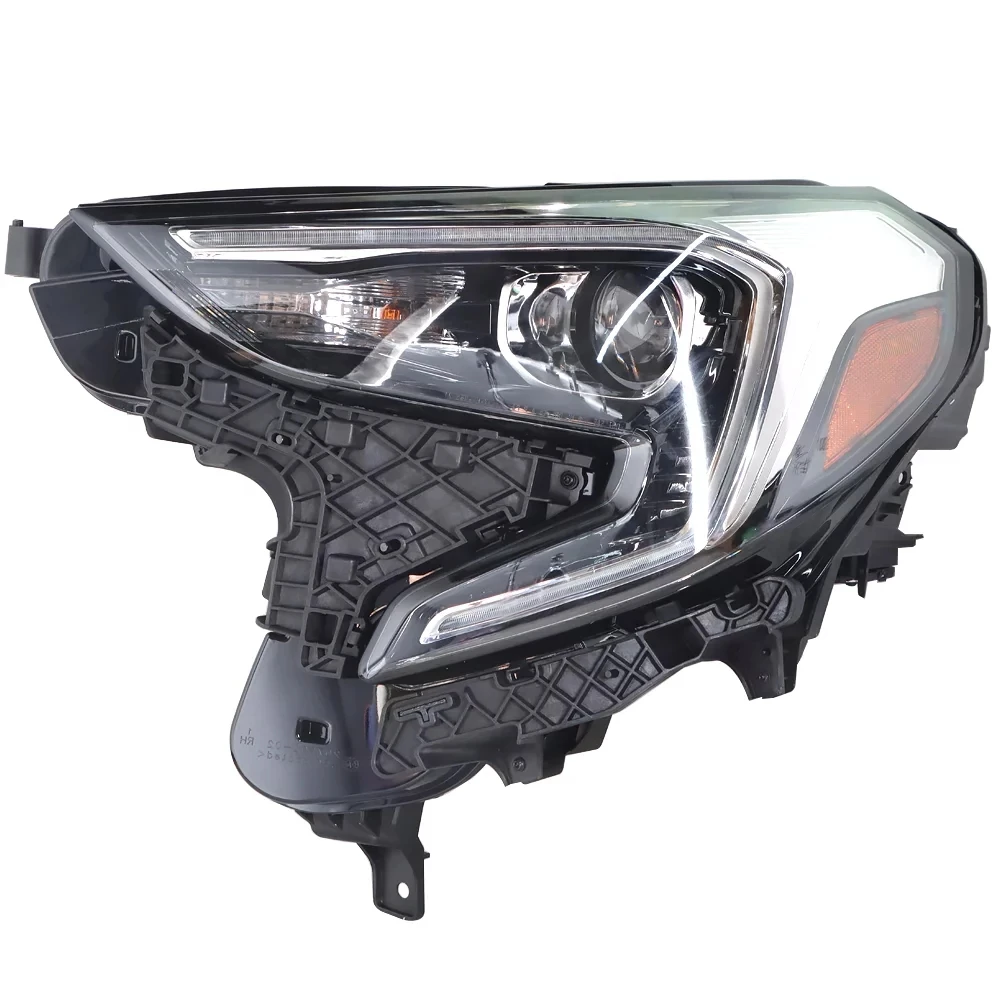 

HID Head Lamp Headlight For 2018 2019 2020 2021 GMC Terrain W/DS Bulb others car light accessories Front Lamp GM2502475 84751230