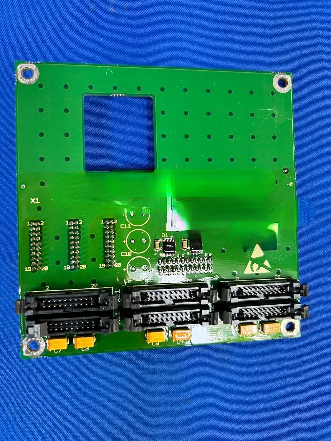 

inverter interface board expansion board AGBB-01C 68242835 B 1/4