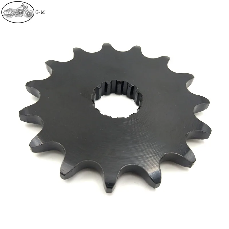 15T-520 Front Chian Sprocket For Suzuki DRZ400 E DRZ 400 S DR-Z 400 SM 2000-2018 DR350 SE 94-99 DR200 SE 1996-2015 DR 250 DR250