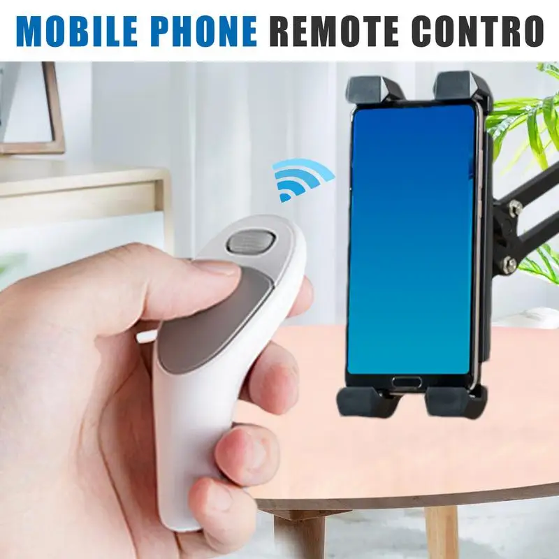 الهاتف المحمول التحكم عن بعد فنجر التحكم في الهاتف اللاسلكي صفحة تيرنر عرض الفرس التحكم بالإصبع متعدد الوظائف