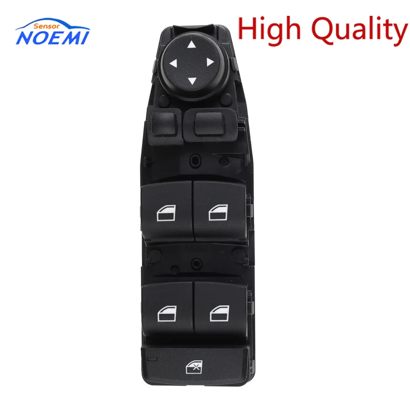 YAOPEI 61319297349 61319362116 Master Power Window Switch For BMW X5 F15 X6 F16 2015 8 Pins