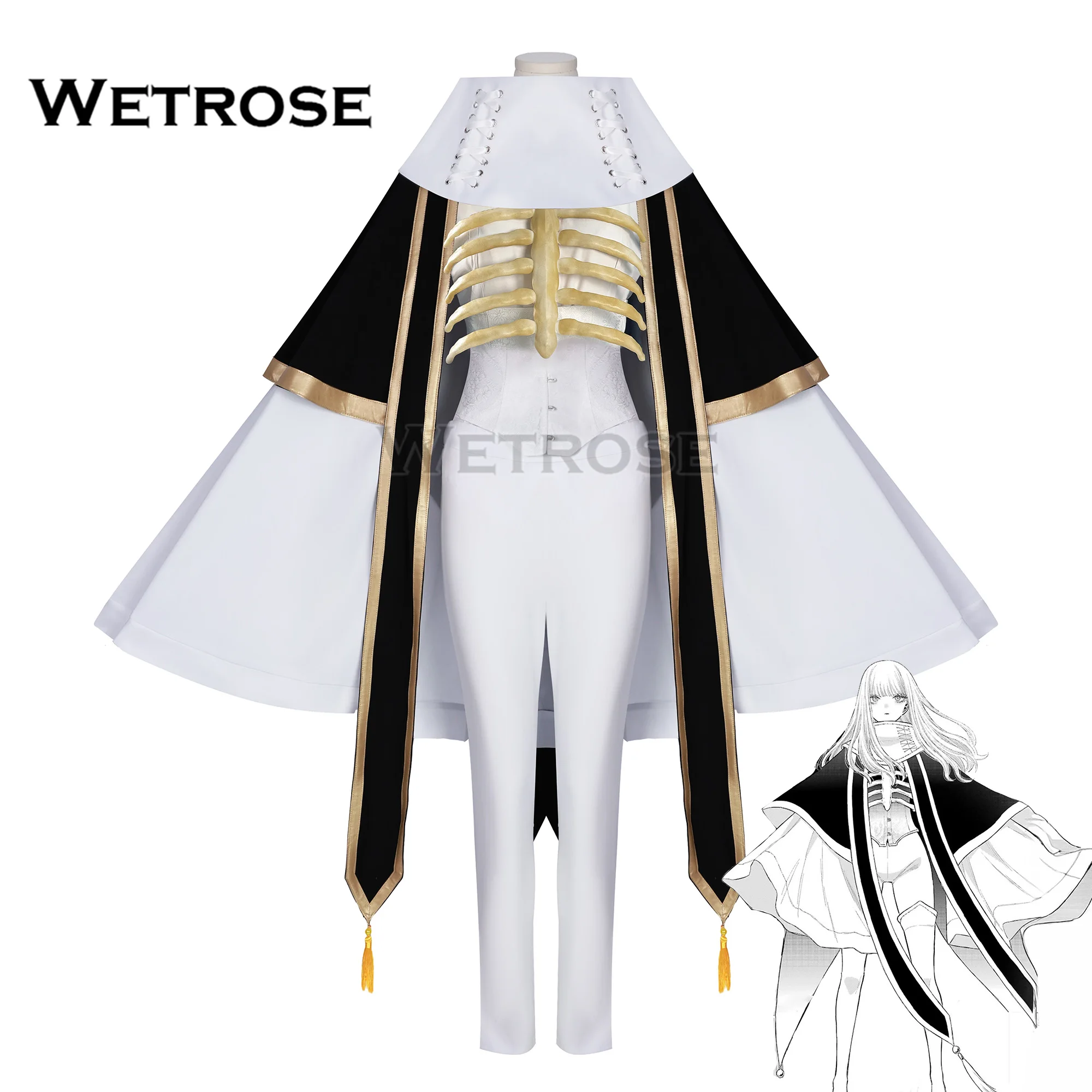 [Wetrose] 재고 있음 마린 키타가와 하니엘 내 드레스업 달링 코스프레 의상 할로윈 크리스마스